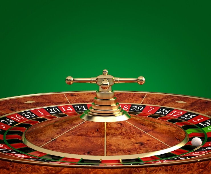 Antarmuka permainan poker di platform ether777